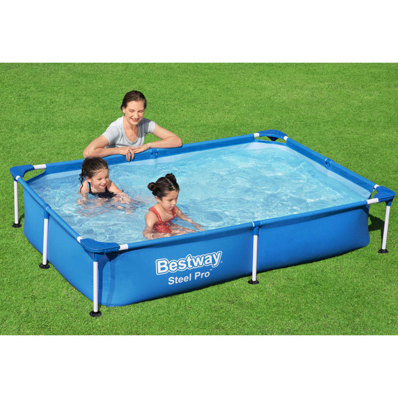 Hot Bestway Steel Pro Above Ground Swimming